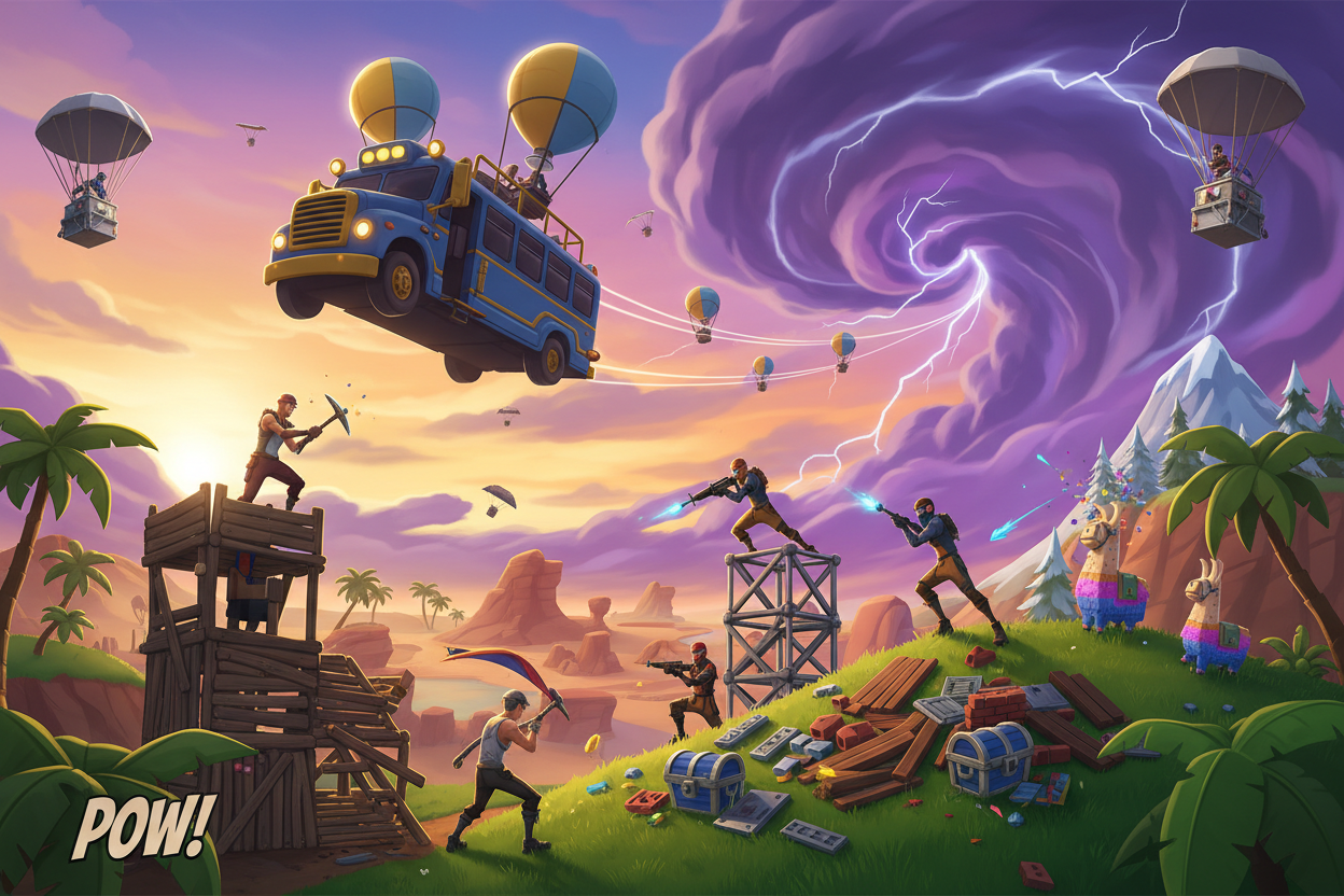 compte fortnite